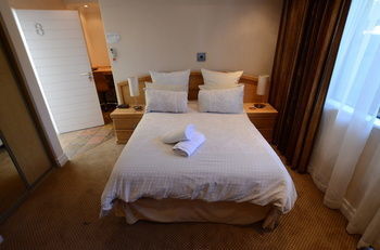 Norscot Manor Guest Lodge Sandton Buitenkant foto