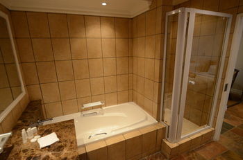 Norscot Manor Guest Lodge Sandton Buitenkant foto