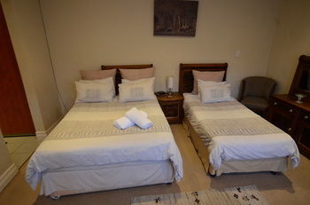Norscot Manor Guest Lodge Sandton Buitenkant foto