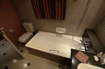 Norscot Manor Guest Lodge Sandton Buitenkant foto