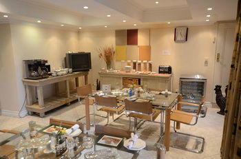 Norscot Manor Guest Lodge Sandton Buitenkant foto