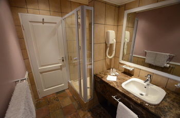 Norscot Manor Guest Lodge Sandton Buitenkant foto